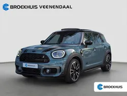 Blauw Gebruikt 2022 Mini John Cooper Works Countryman SUV | € 38.895