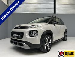 Grijs Gebruikt 2019 Citroën C3 Aircross PureTech SUV | € 16.790 (Eerlijke prijs)