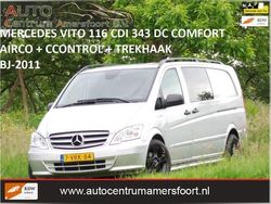 Overige Gebruikt 2011 Mercedes Vito MPV | € 12.949 (Duur)