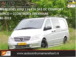 Overige Gebruikt 2011 Mercedes Vito MPV | € 12.949