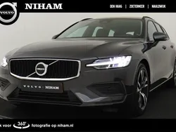 Grijs, metallic lak Gebruikt 2025 Volvo V60 Stationwagen | € 46.490 (Eerlijke prijs)