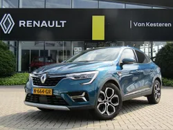 Blauw Gebruikt 2021 Renault Arkana Intens SUV | € 24.940 (Eerlijke prijs)