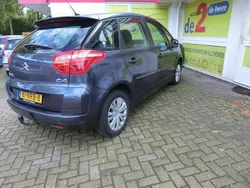 Paars Gebruikt 2010 Citroën C4 Picasso MPV | € 2.250 (Eerlijke prijs)