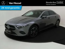 Grijs Gebruikt 2023 Mercedes A250 Luxury Sedan | € 43.945 (Duur)