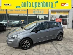 Grijs Gebruikt 2012 Fiat Punto Evo Easy Hatchback | € 5.450 (Iets duurder)