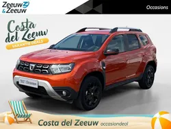 Orange arizona enz (donker oranje) Gebruikt 2022 Dacia Duster Extreme SUV | € 21.435 (Eerlijke prijs)