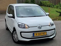 Wit Gebruikt 2014 VW up! Hatchback | € 7.950 (Eerlijke prijs)