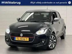 Zwart Gebruikt 2018 Suzuki Swift Hatchback | € 16.425 (Eerlijke prijs)