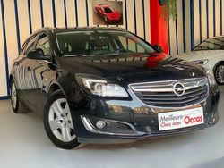 Zwart Gebruikt 2015 Opel Insignia Stationwagen | € 9.890 (Duur)