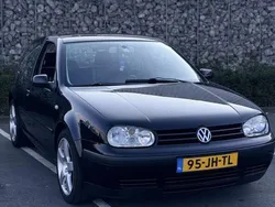 Gebruikt 2002 VW Golf IV Sedan | € 3.800 (Eerlijke prijs)