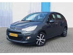Grijs, metallic lak Gebruikt 2016 Citroën C3 Feel Hatchback | € 6.750 (Eerlijke prijs)