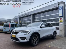 Blanc perle qxd Gebruikt 2022 Renault Arkana Intens SUV | € 25.895 (Eerlijke prijs)