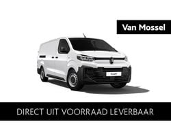 Wit Nieuw 2025 Citroën e-Jumpy MPV | € 49.455 (Eerlijke prijs)