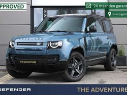 Blauw Nieuw 2025 Land Rover Defender SE Dynamic SUV | € 97.900 (Super prijs)