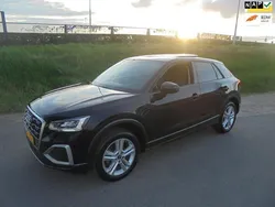 Zwart Gebruikt 2021 Audi Q2 SUV | € 26.950 (Eerlijke prijs)