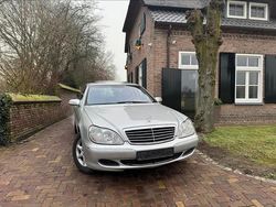 Gebruikt 2002 Mercedes S400 Sedan | € 5.250