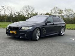 Zwart Gebruikt 2011 BMW 535 Executive Stationwagen | € 16.999
