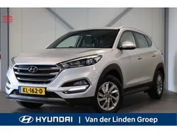 Grijs Gebruikt 2016 Hyundai Tucson Comfort SUV | € 17.495 (Eerlijke prijs)