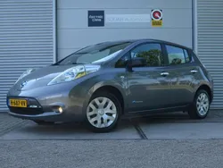 Grijs Gebruikt 2016 Nissan Leaf Tekna Hatchback | € 7.750 (Iets duurder)
