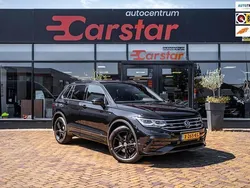 Zwart Gebruikt 2021 VW Tiguan Business+ SUV | € 38.950 (Iets duurder)