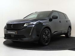 Zwart Gebruikt 2023 Peugeot 5008 GT SUV | € 29.925 (Iets duurder)