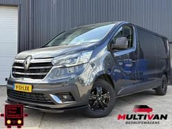 Zwart Gebruikt 2023 Renault Trafic Luxe MPV | € 26.850 (Super prijs)