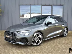 Grijs Gebruikt 2020 Audi A3 Sportback Competition Hatchback | € 32.950