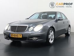 Grijs Gebruikt 2009 Mercedes E280 Avantgarde Sedan | € 11.995 (Iets duurder)