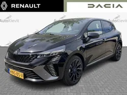 Zwart Nieuw 2025 Renault Clio V Esprit Alpine Hatchback | € 28.950 (Goede deal)