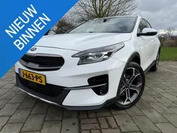 Wit Gebruikt 2020 Kia XCeed SUV | € 16.500 (Goede deal)