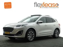 Wit Gebruikt 2021 Ford Kuga Vignale SUV | € 29.900