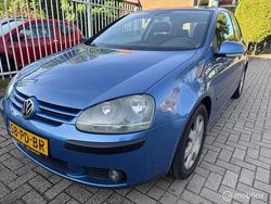 Blauw Gebruikt 2004 VW Golf IV Comfortline Hatchback | € 2.750 (Eerlijke prijs)