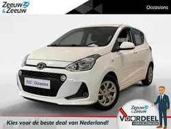 Polar white (psw) Gebruikt 2020 Hyundai i10 Comfort Hatchback | € 9.850 (Eerlijke prijs)