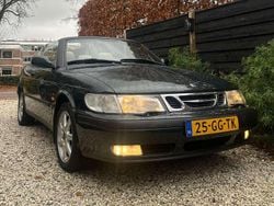 Groen Gebruikt 2000 Saab 9-3 Cabriolet Cabriolet | € 6.950 (Iets duurder)