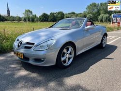 Grijs Gebruikt 2006 Mercedes SLK200 Cabriolet | € 5.999 (Super prijs)