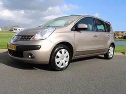 Bruin Gebruikt 2007 Nissan Note MPV | € 2.275 (Eerlijke prijs)