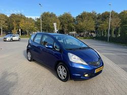 Blauw Gebruikt 2009 Honda Jazz Comfort Hatchback | € 3.950 (Goede deal)