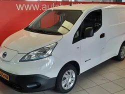 Wit Gebruikt 2017 Nissan e-NV200 Van | € 13.745 (Duur)