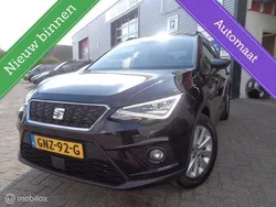 Zwart Gebruikt 2021 Seat Arona SUV | € 19.450 (Eerlijke prijs)