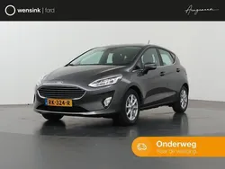 Grijs Gebruikt 2018 Ford Fiesta Titanium Hatchback | € 13.940 (Eerlijke prijs)