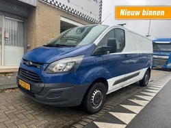 Wit Gebruikt 2016 Ford Transit Custom Van | € 5.995 (Goede deal)
