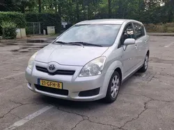 Beige Gebruikt 2008 Toyota Corolla Verso Terra MPV | € 3.250 (Goede deal)