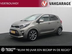 Grijs Gebruikt 2018 Kia Picanto Hatchback | € 9.750 (Eerlijke prijs)