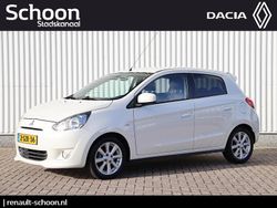 Wit Gebruikt 2014 Mitsubishi Space Star Intense+ Hatchback | € 6.450 (Iets duurder)