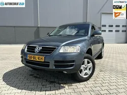 Overige Gebruikt 2004 VW Touareg SUV | € 3.849 (Iets duurder)
