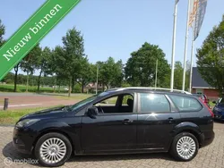 Zwart Gebruikt 2010 Ford Focus Titanium Stationwagen | € 2.350 (Eerlijke prijs)
