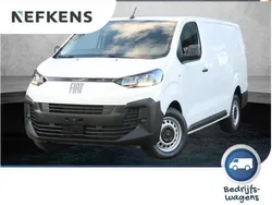 Wit Nieuw 2024 Fiat Scudo S MPV | € 27.383