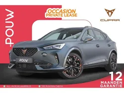 Blauw Gebruikt 2023 Cupra Formentor Limited Edition SUV | € 40.900