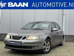 Grijs Gebruikt 2005 Saab 9-3 Linear Sedan | € 5.995