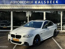 Wit Gebruikt 2012 BMW 535 Executive Sedan | € 12.999 (Iets duurder)